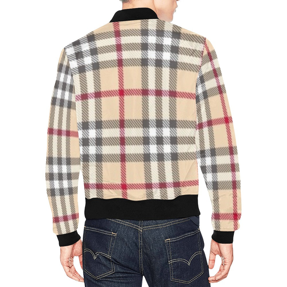 fz men's plaid jacket