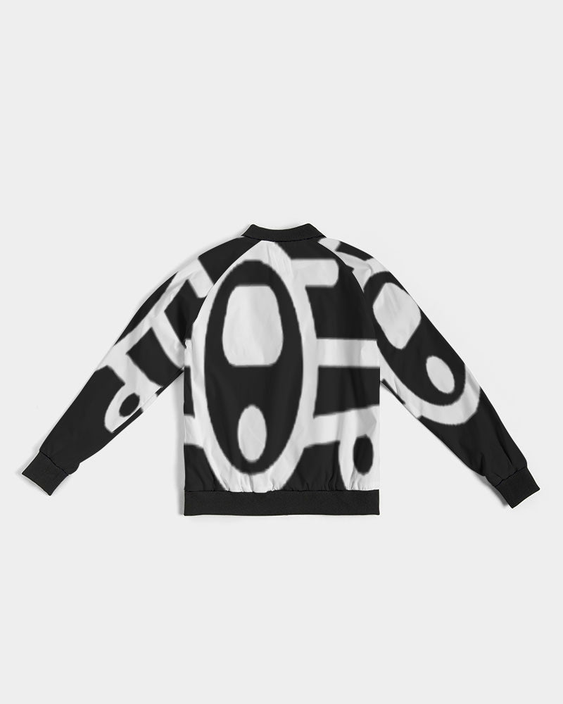 new zone women's bomber jacket