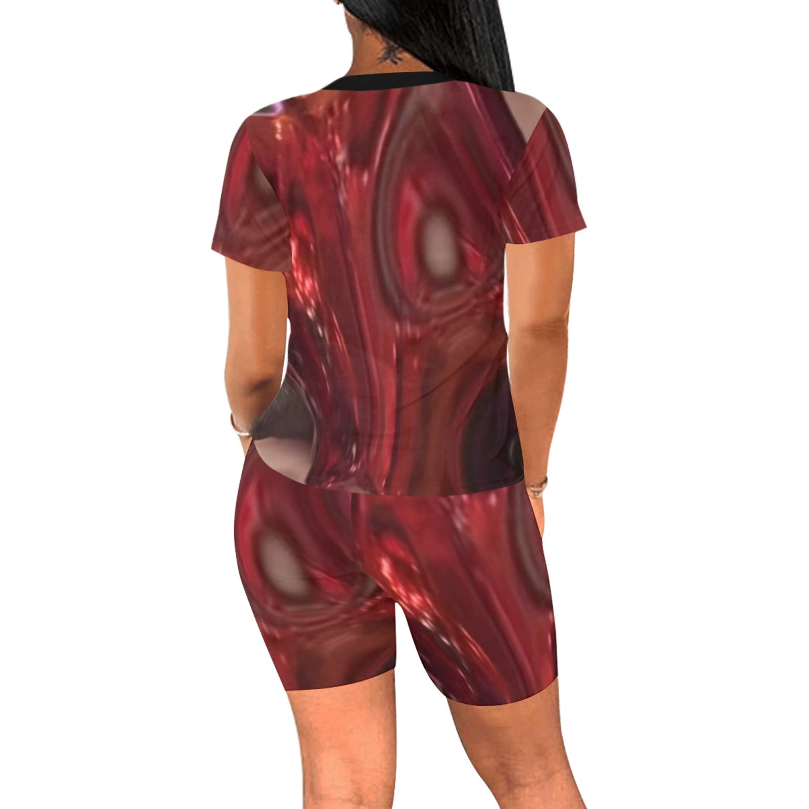 FZ ABS SHORTS SUIT 3 - FZwear