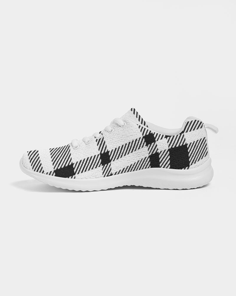 plaid flite too men's athletic shoe