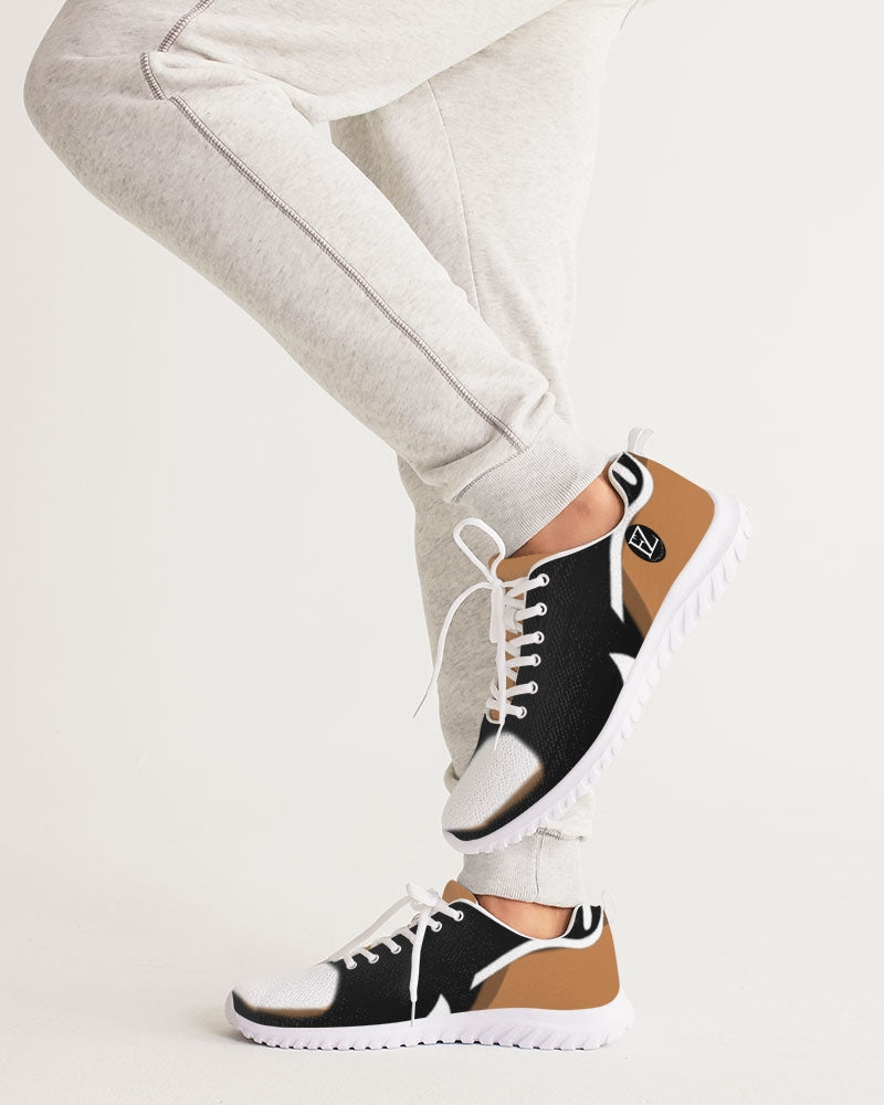 tan flite men's athletic shoe