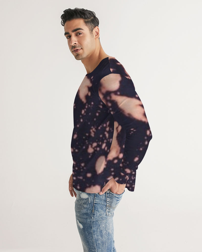 fz abstract men's long sleeve tee