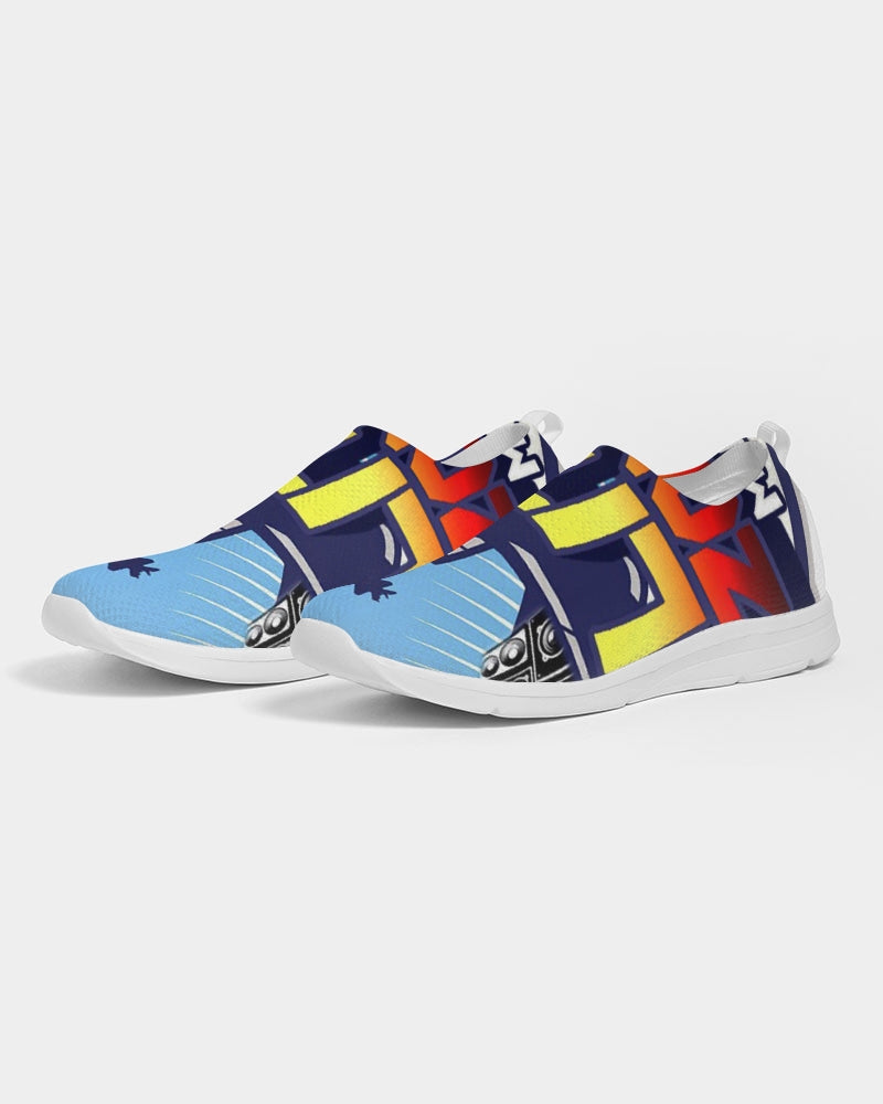 original zone women's slip-on flyknit shoe