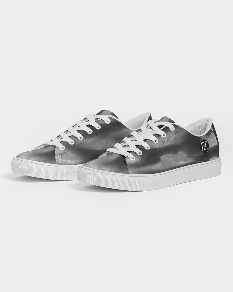 weed zone women's faux-leather sneaker