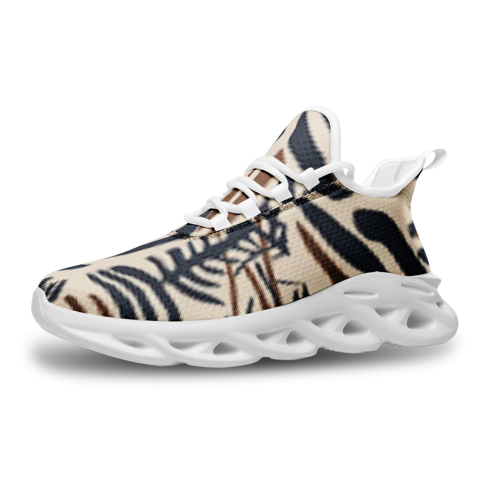 FZ Unisex Bounce Mesh Knit Sneakers - FZwear