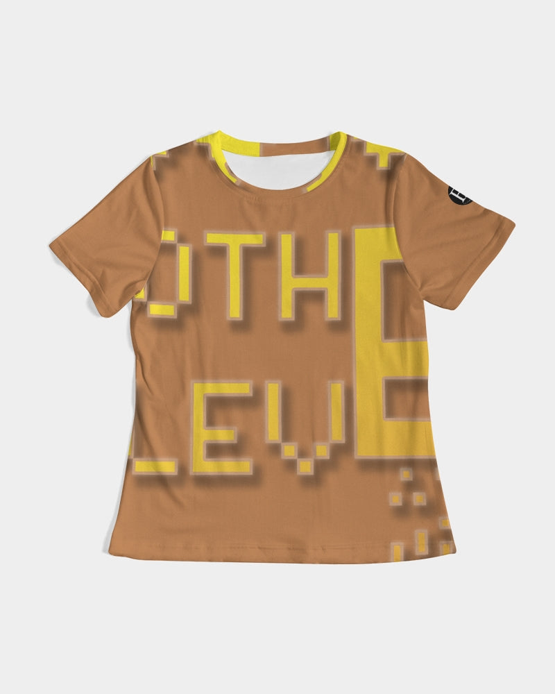 flite grounded 2.0 women's tee