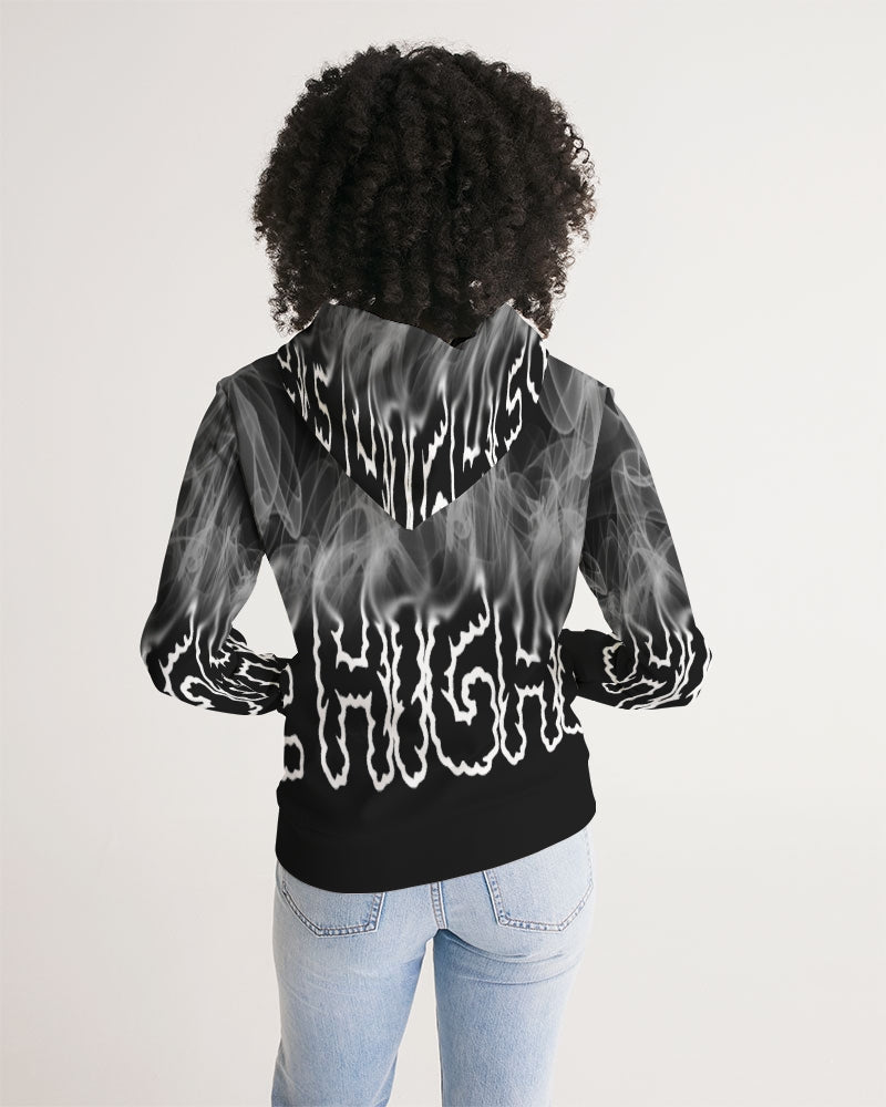 the higgest women's hoodie