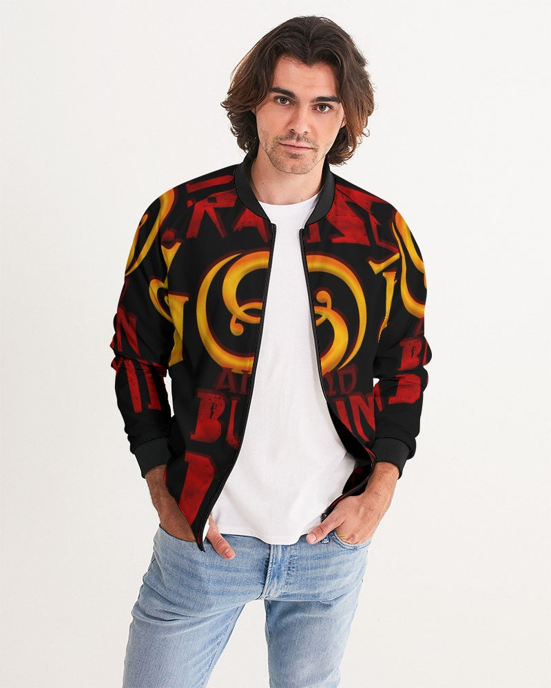fz chappo men's bomber jacket