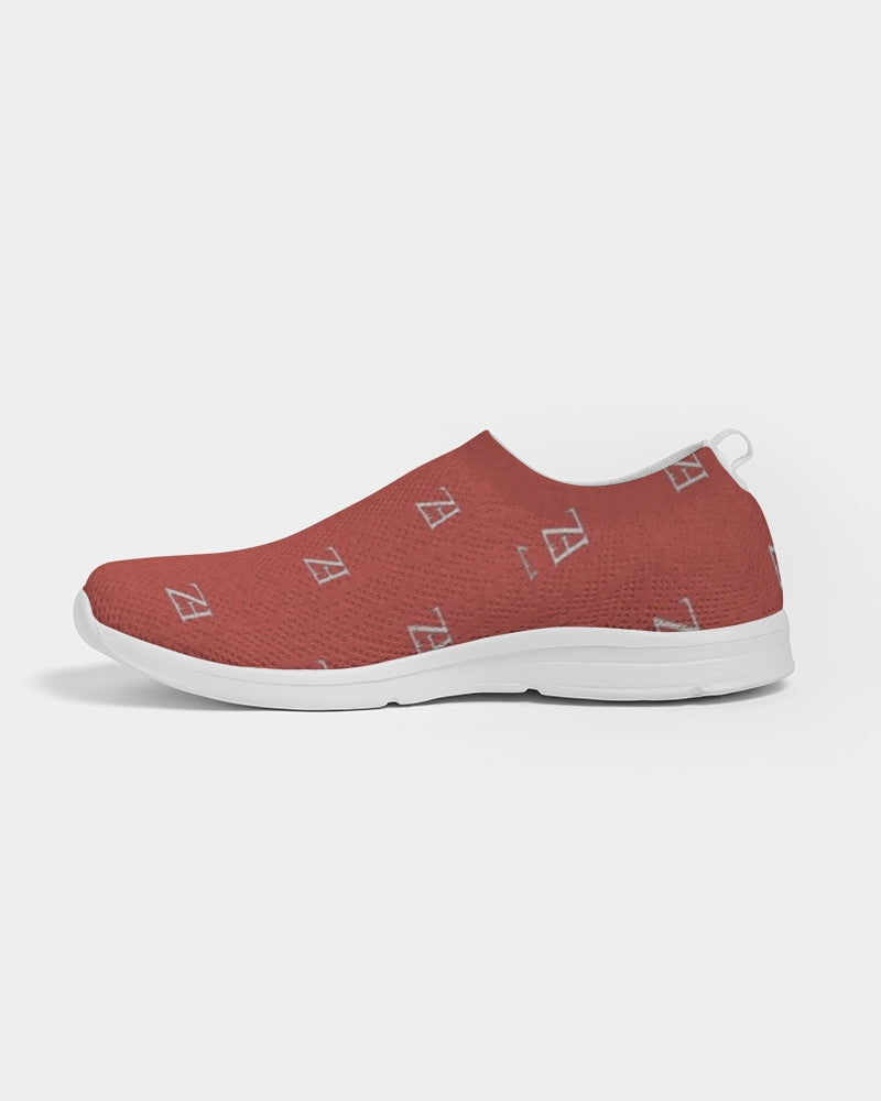 fz original zone women's slip-on flyknit shoe