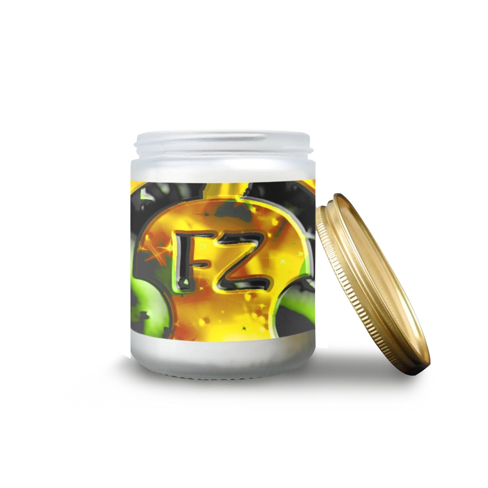 fz cented candles custom scented candle (made in queen)