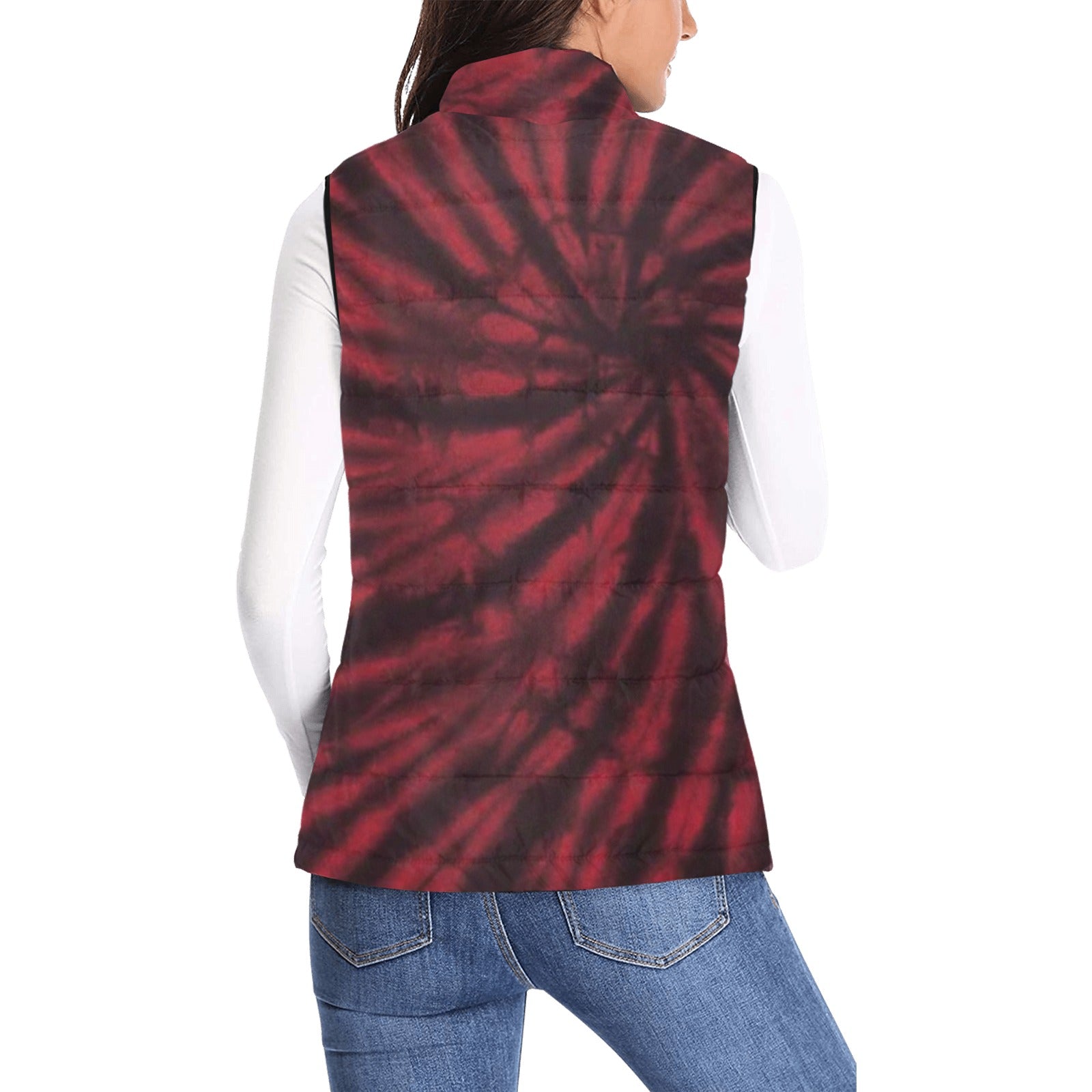 FZ Women's Puff Jacket Vest - FZwear