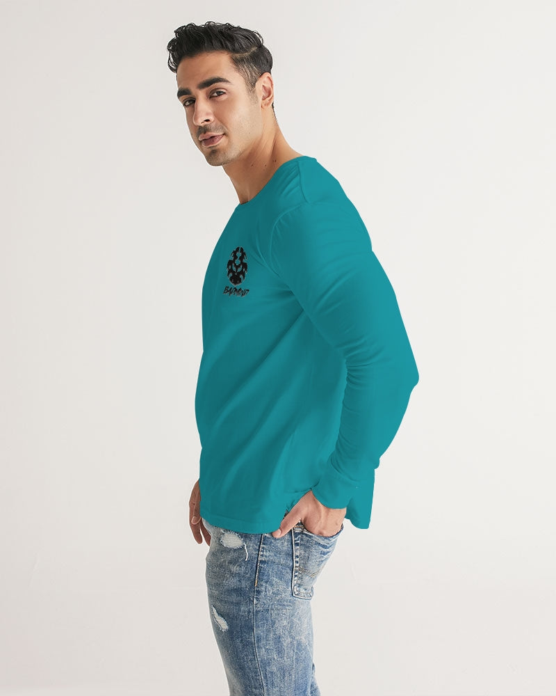 fz blue zone men's long sleeve tee