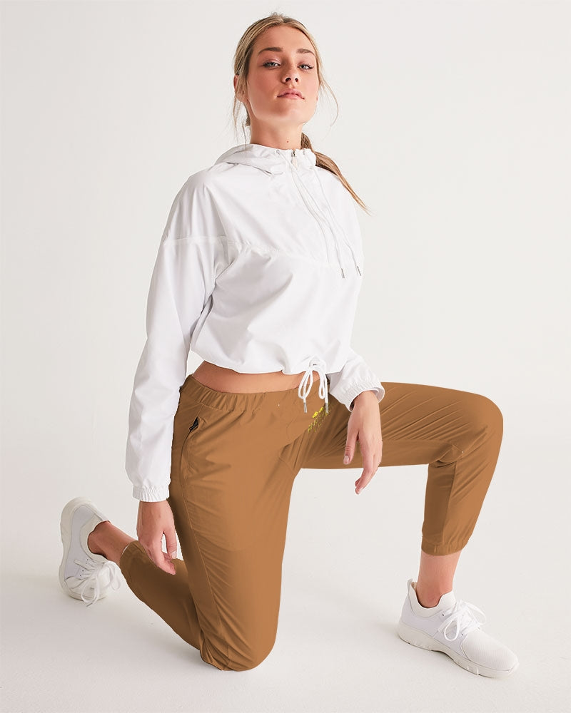 tan flite women's track pants