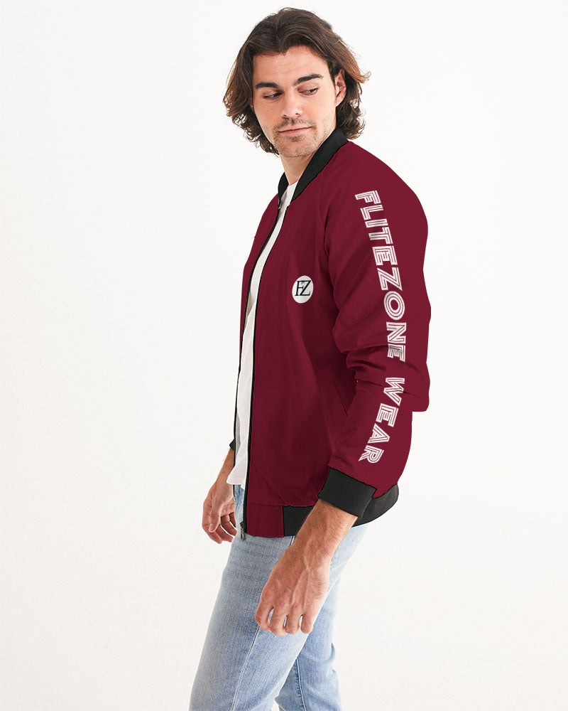 fz zone men's bomber jacket