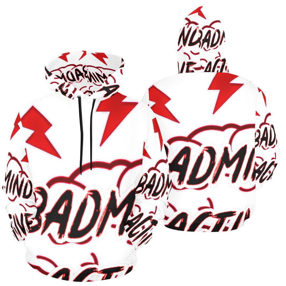 fz men's mind hoodie