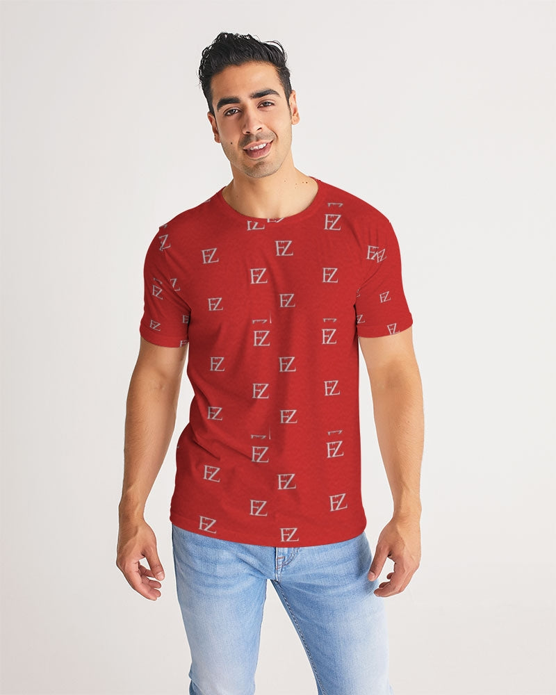 FZ ORIGINAL RED 2 Men's Tee - FZwear