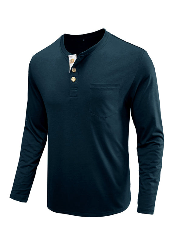 FZ Men's long-sleeved tee - FZwear