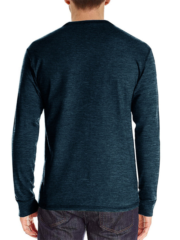 FZ Men's long-sleeved tee - FZwear