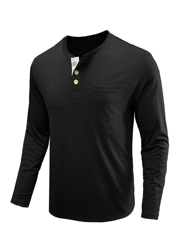FZ Men's long-sleeved tee - FZwear