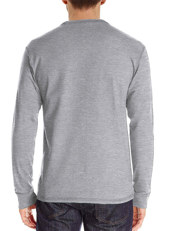 FZ Men's long-sleeved tee - FZwear