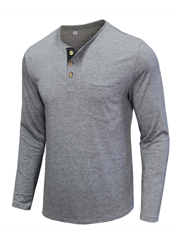 FZ Men's long-sleeved tee - FZwear