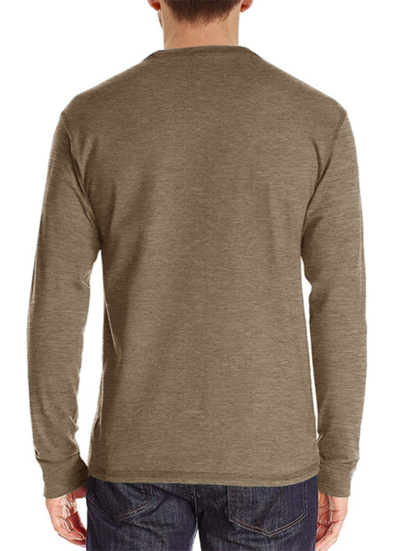 FZ Men's long-sleeved tee - FZwear