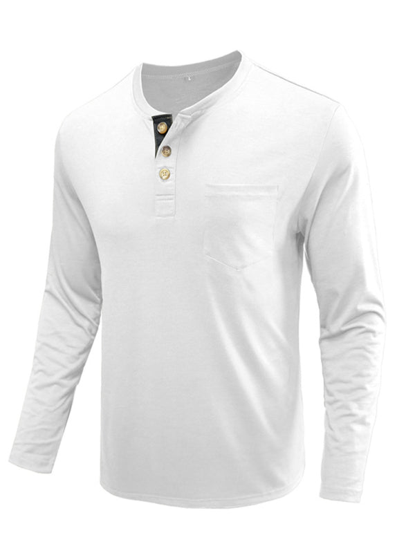 FZ Men's long-sleeved tee - FZwear