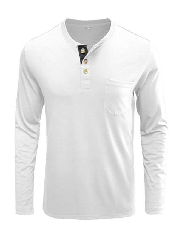 FZ Men's long-sleeved tee - FZwear