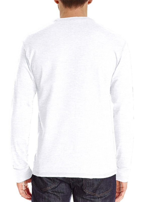 FZ Men's long-sleeved tee - FZwear