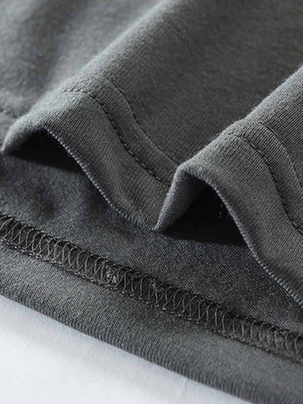 FZ Men's New Tactical Zipper Long Sleeve Tee - FZwear