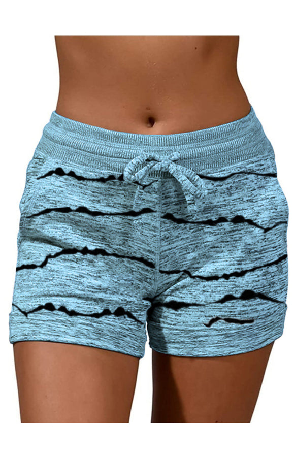 fz women's stretch shorts