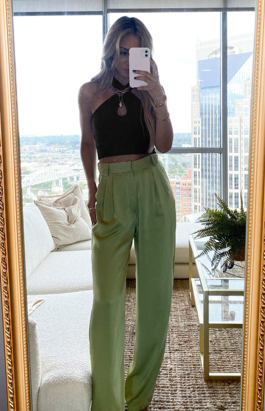 FZ Women's Halter Tank Top - FZwear