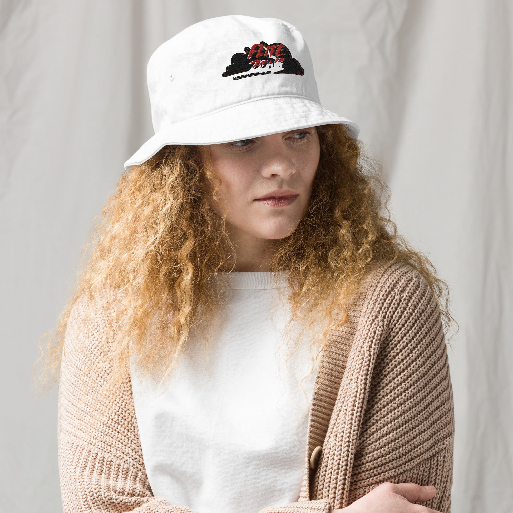 FZ Organic bucket hat - FZwear