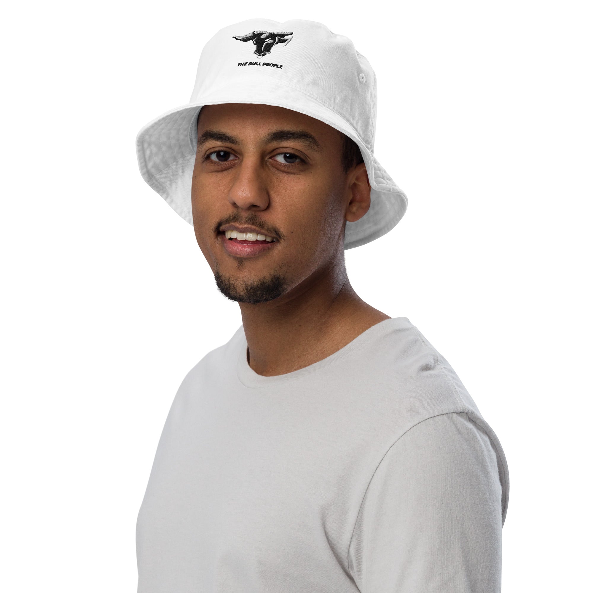 FZ Organic bucket hat - FZwear