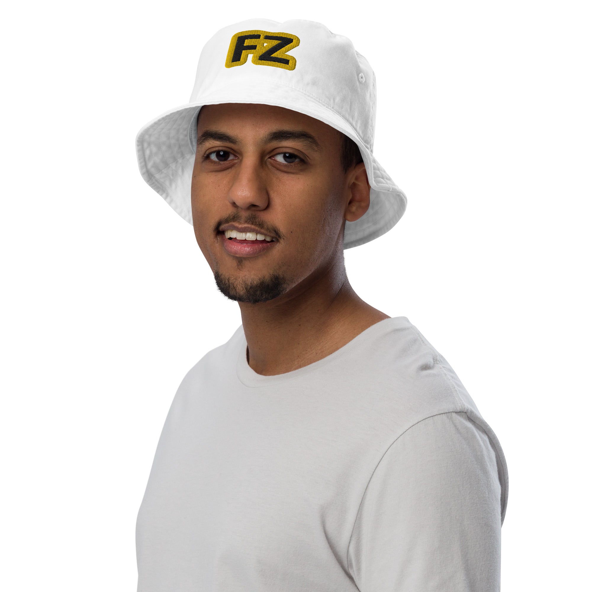 FZ Organic bucket hat - FZwear