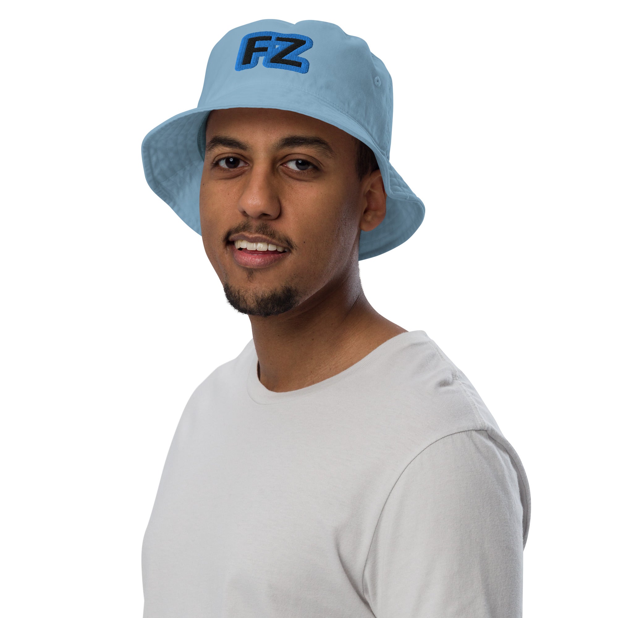 FZ Organic bucket hat - FZwear
