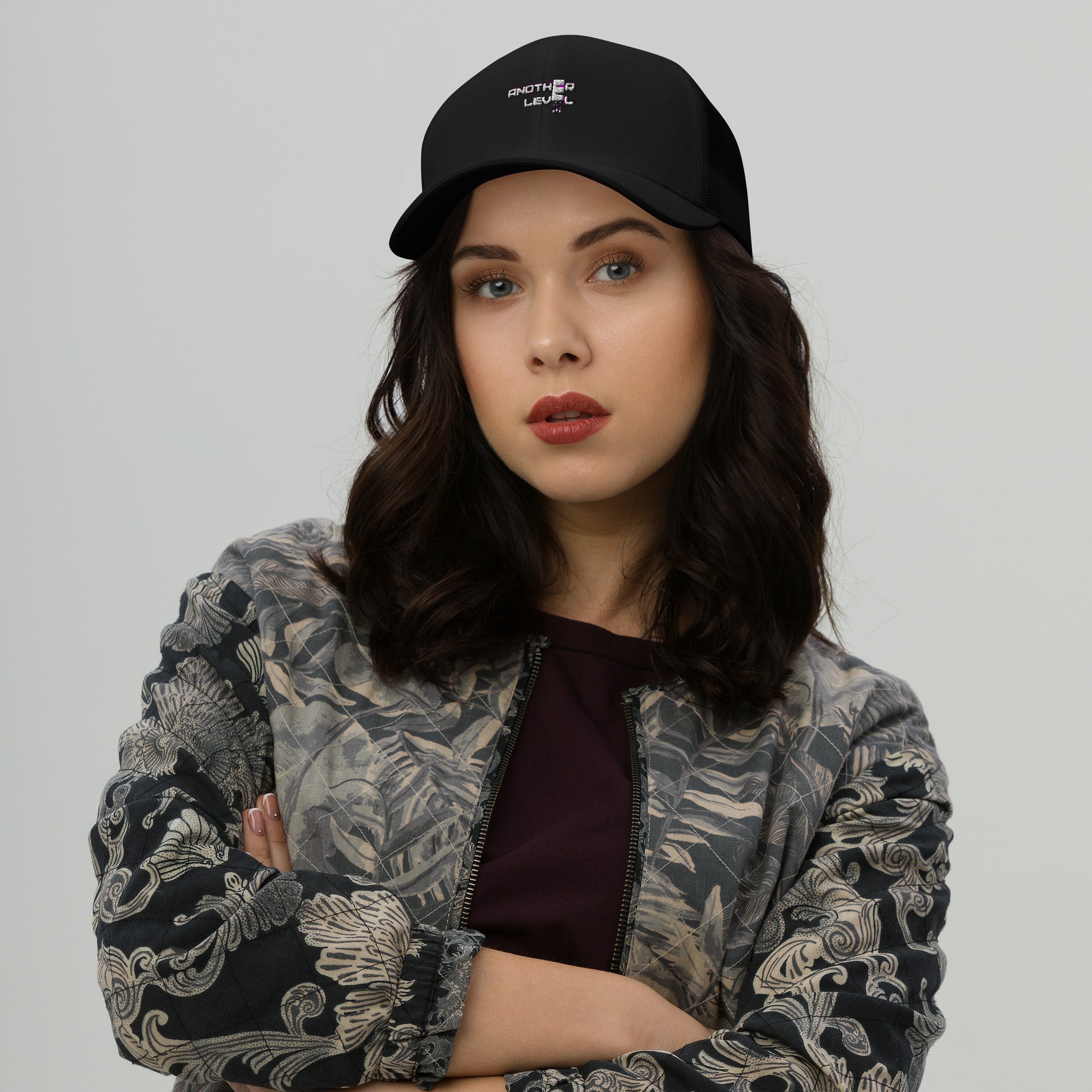 FZ Unisex Trucker Cap - FZwear