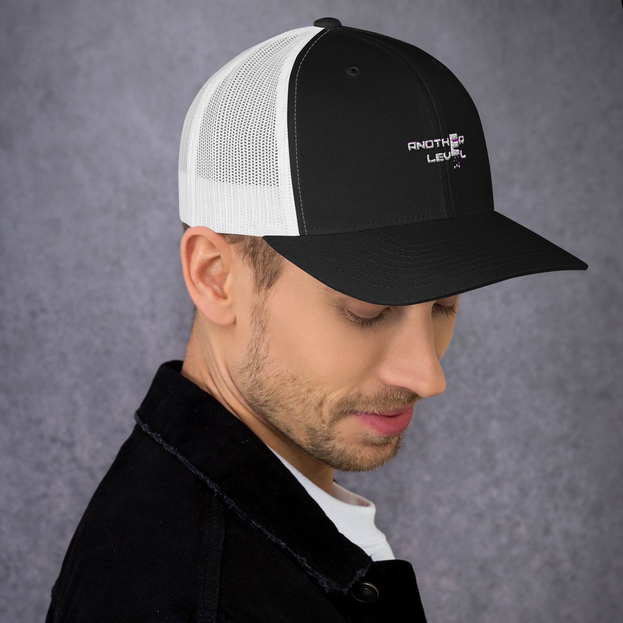 FZ Unisex Trucker Cap - FZwear