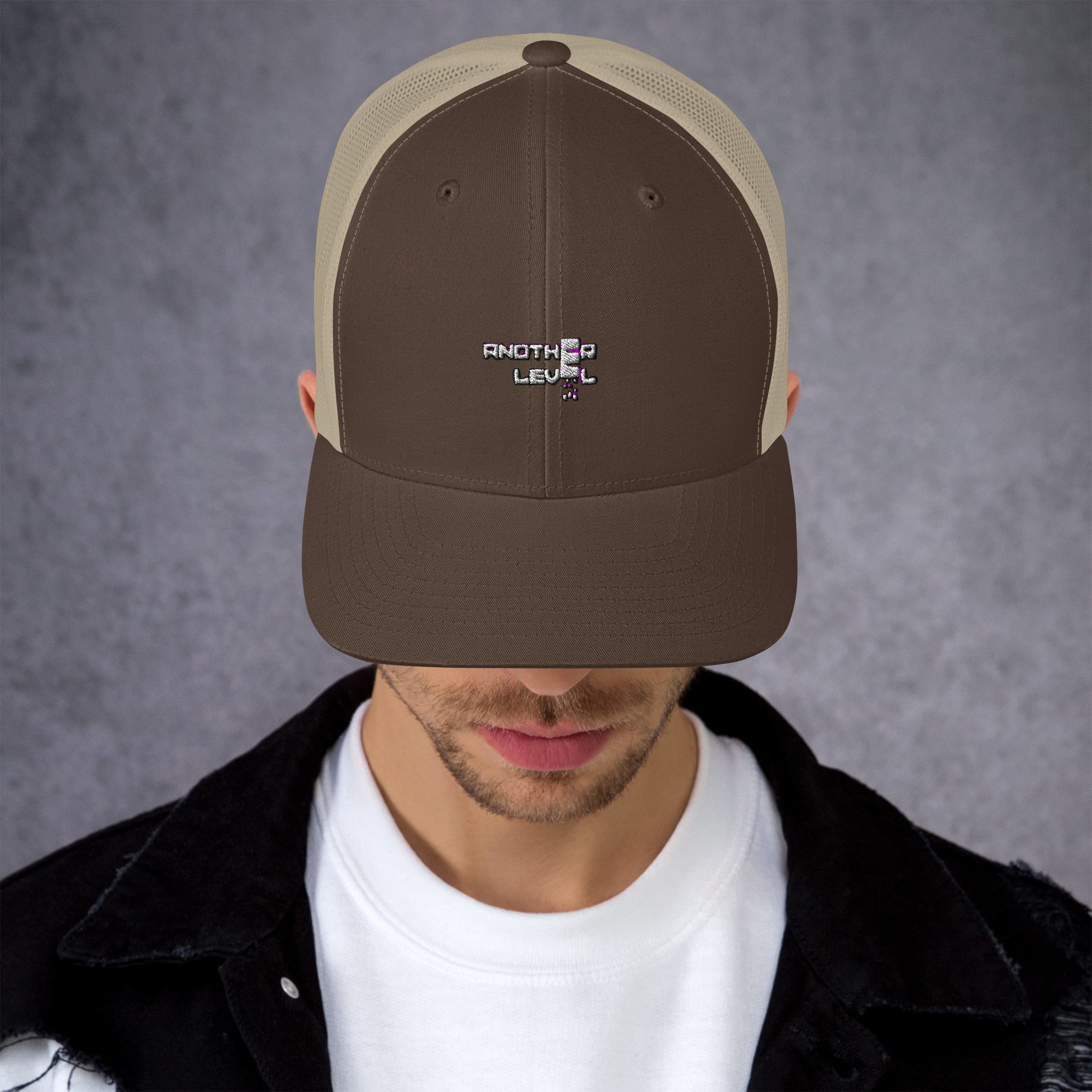 FZ Unisex Trucker Cap - FZwear