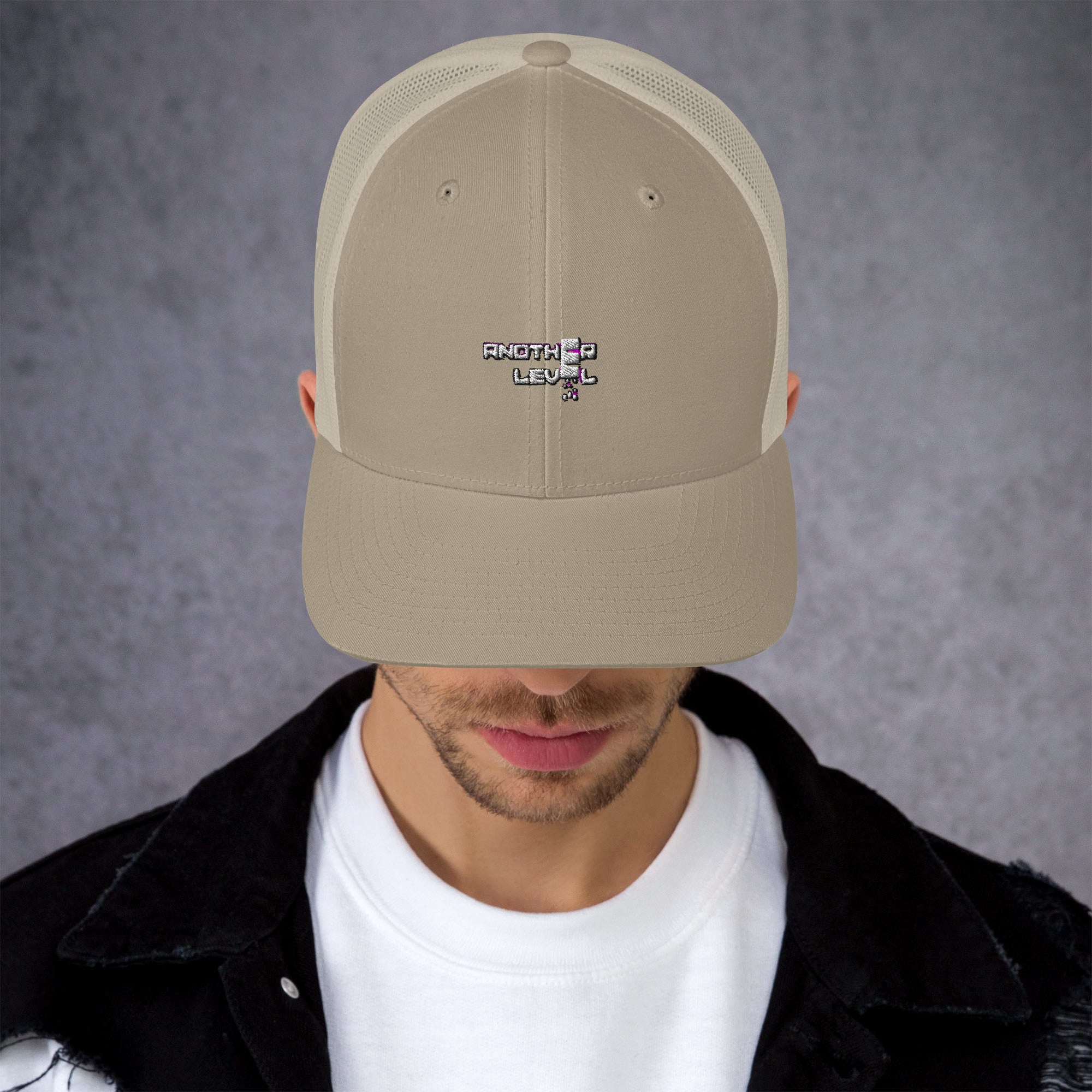 FZ Unisex Trucker Cap - FZwear