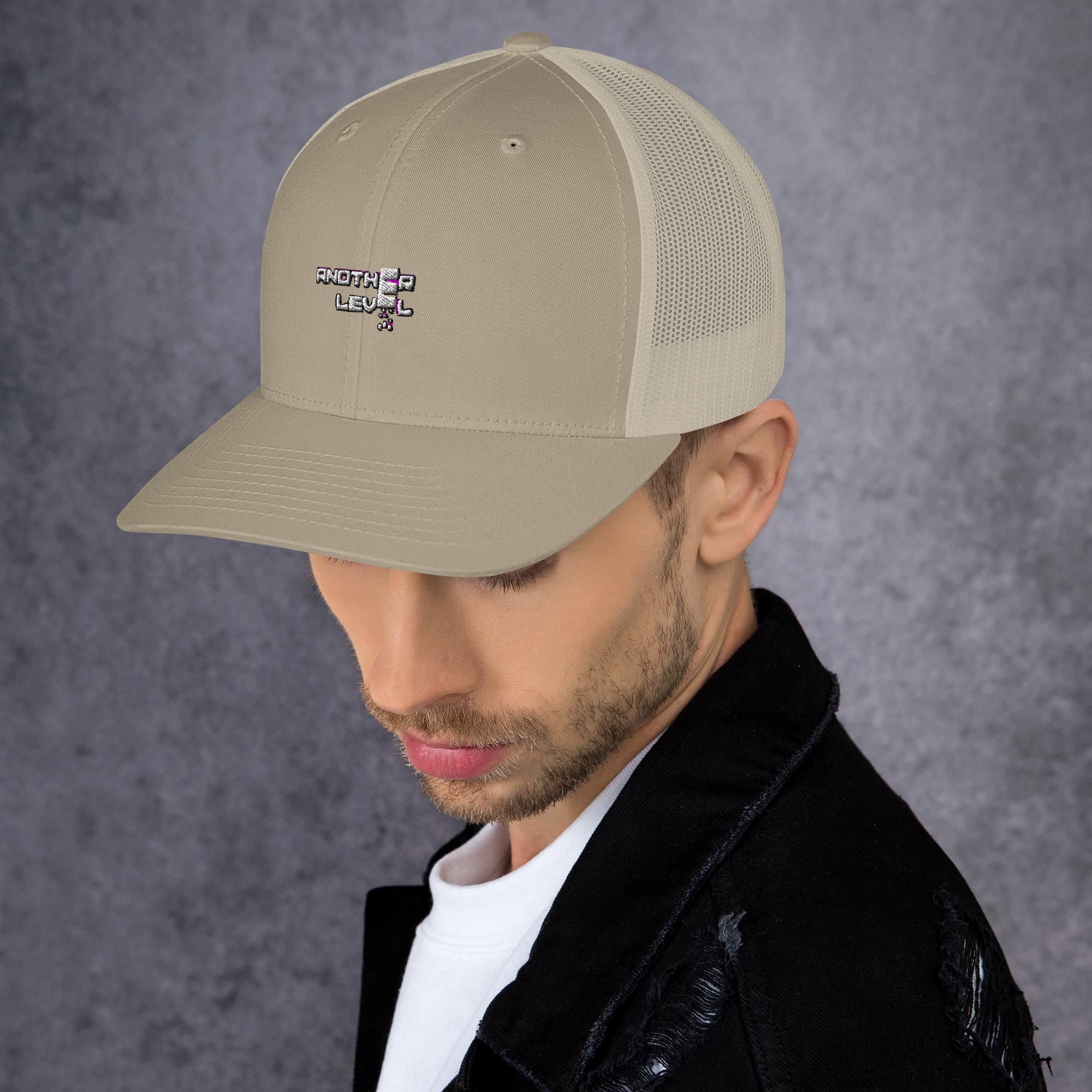 FZ Unisex Trucker Cap - FZwear
