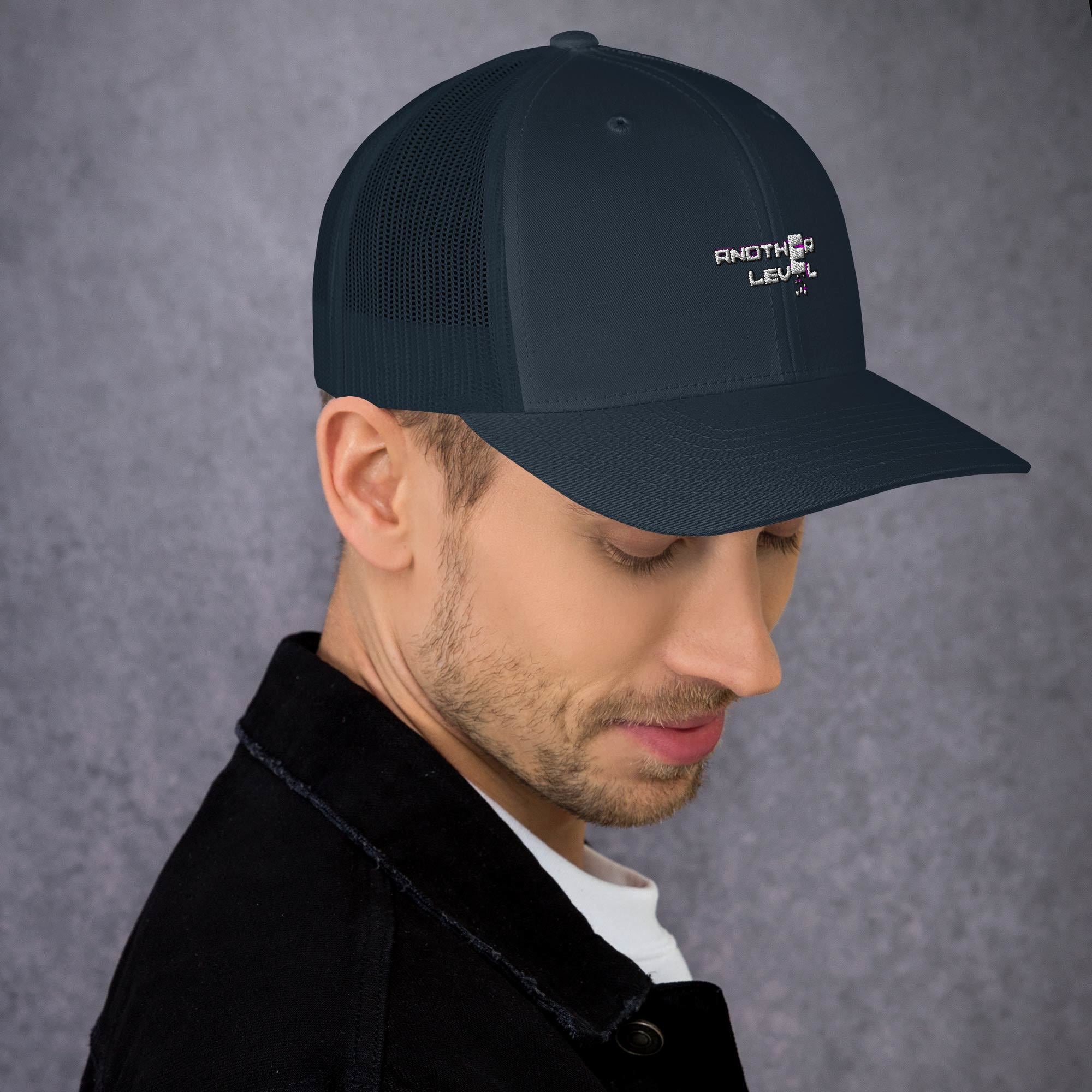 FZ Unisex Trucker Cap - FZwear