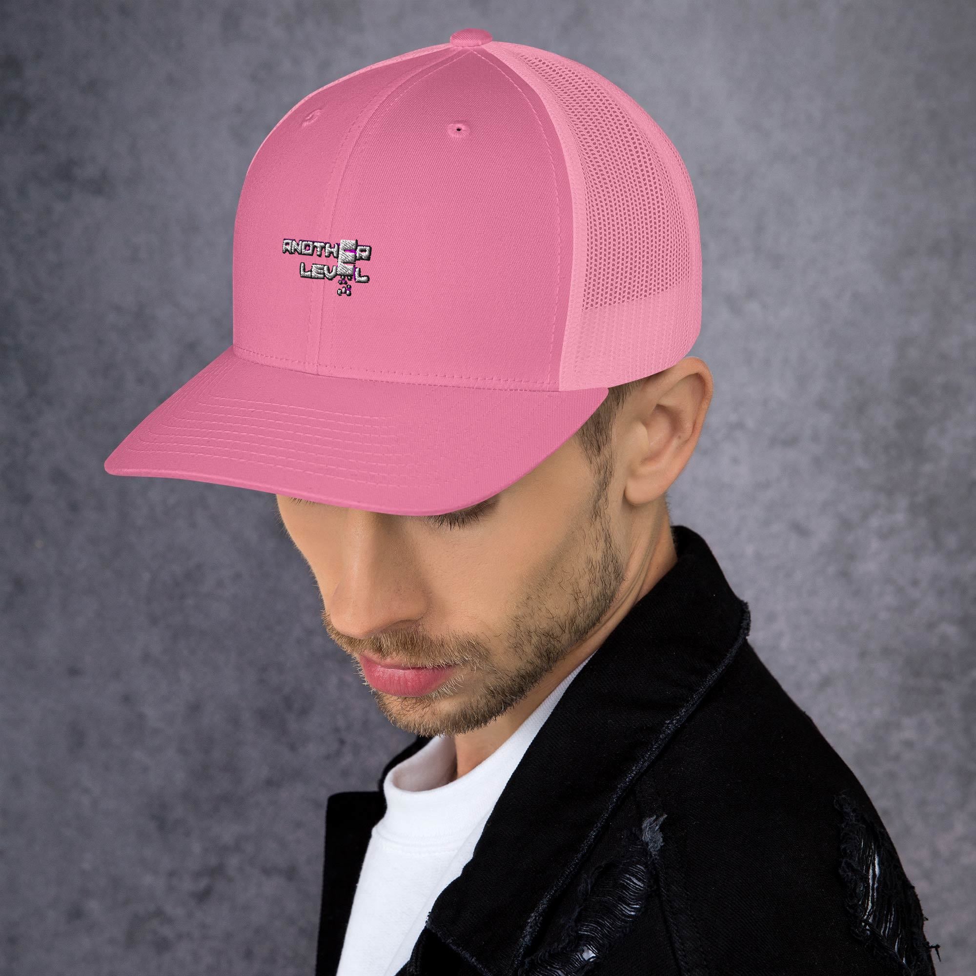 FZ Unisex Trucker Cap - FZwear