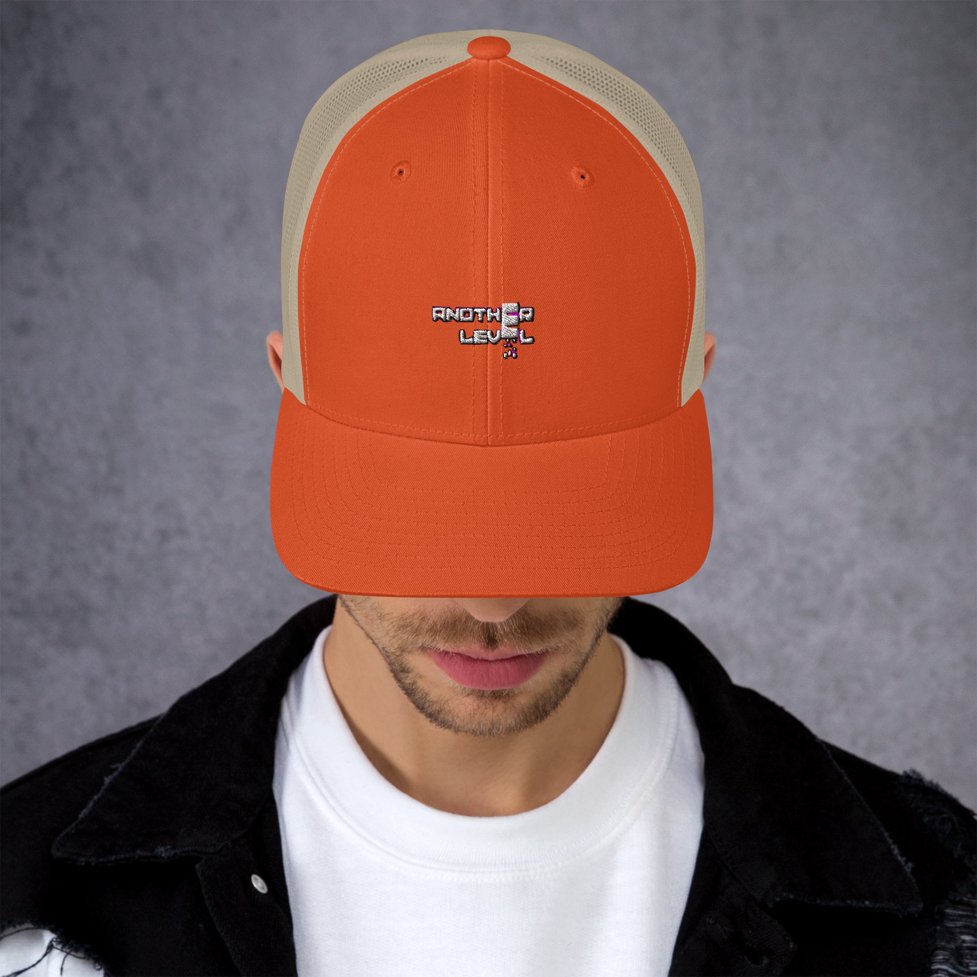 FZ Unisex Trucker Cap - FZwear