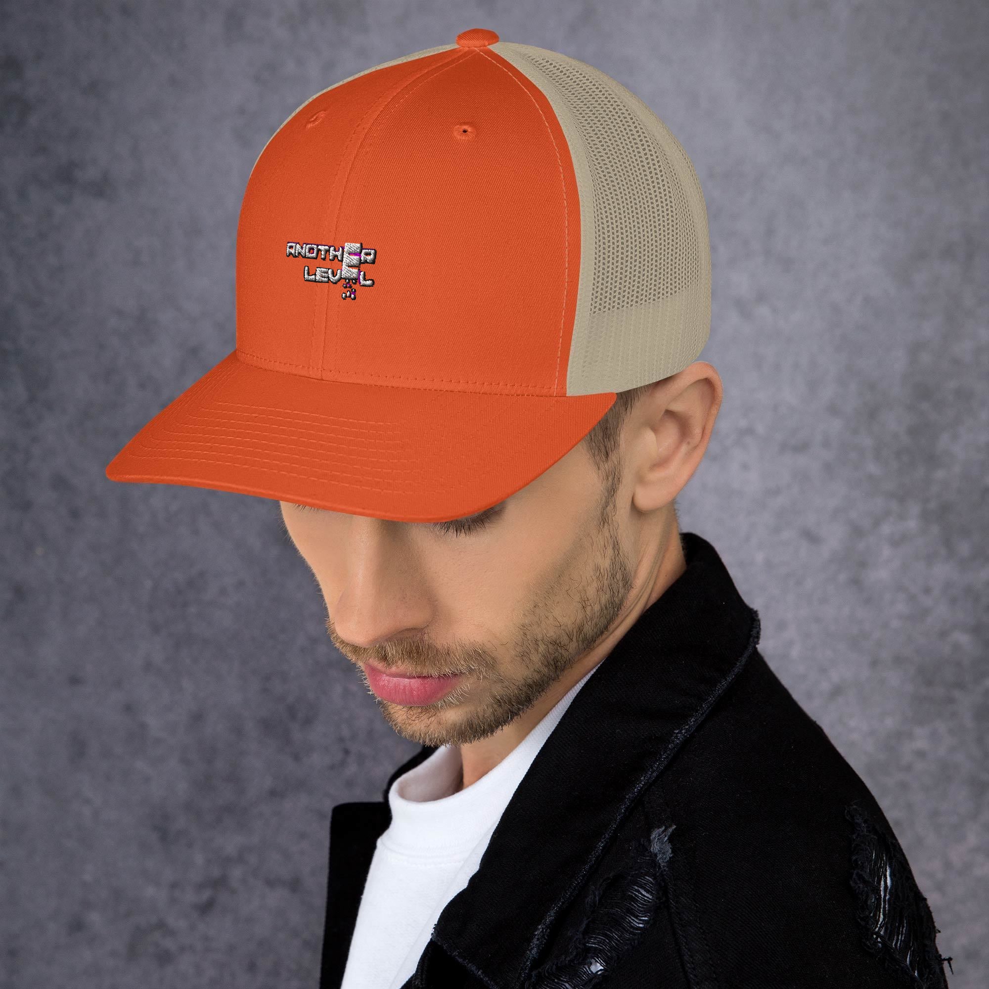 FZ Unisex Trucker Cap - FZwear