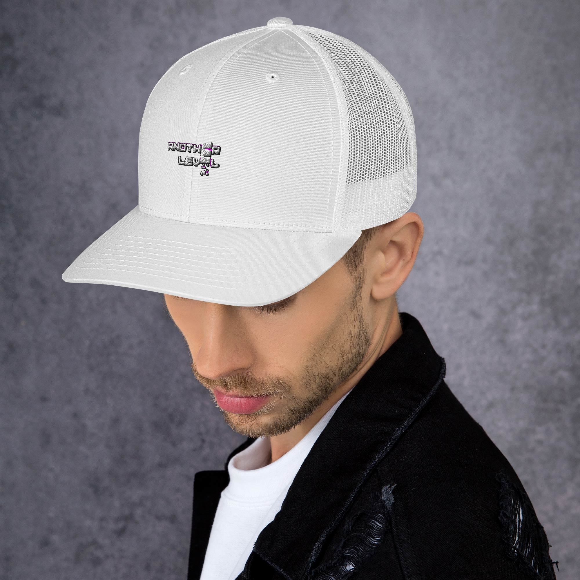 FZ Unisex Trucker Cap - FZwear