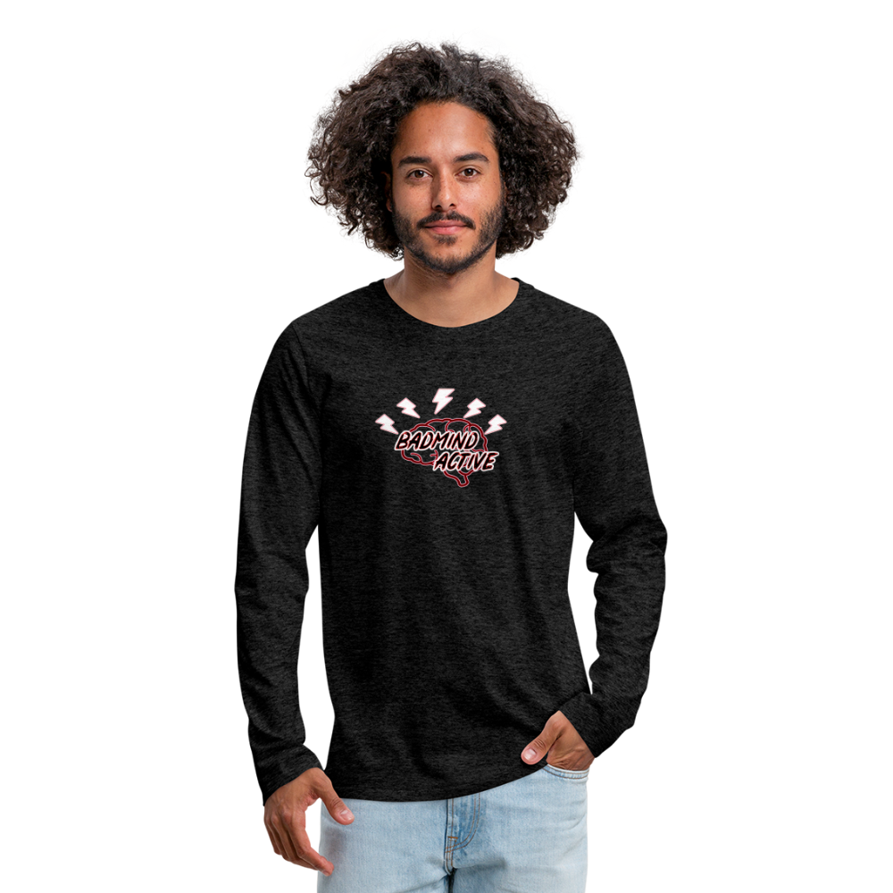 fz mind men's premium long sleeve tee