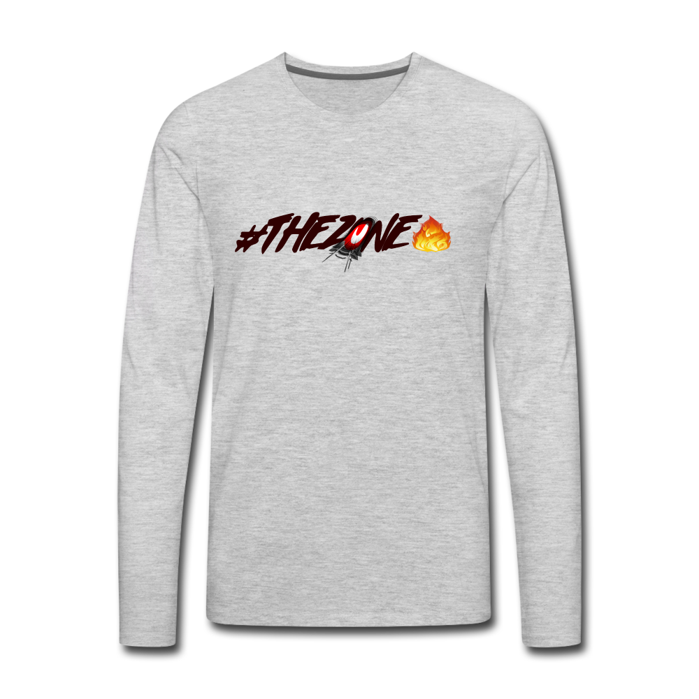 fz men's premium long sleeve tee