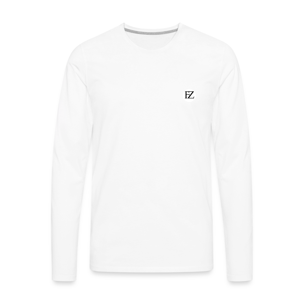 FZ Men's Premium Tee - white