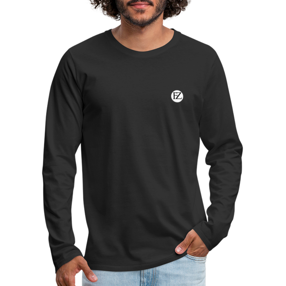 FZ Men's Premium Tee - black